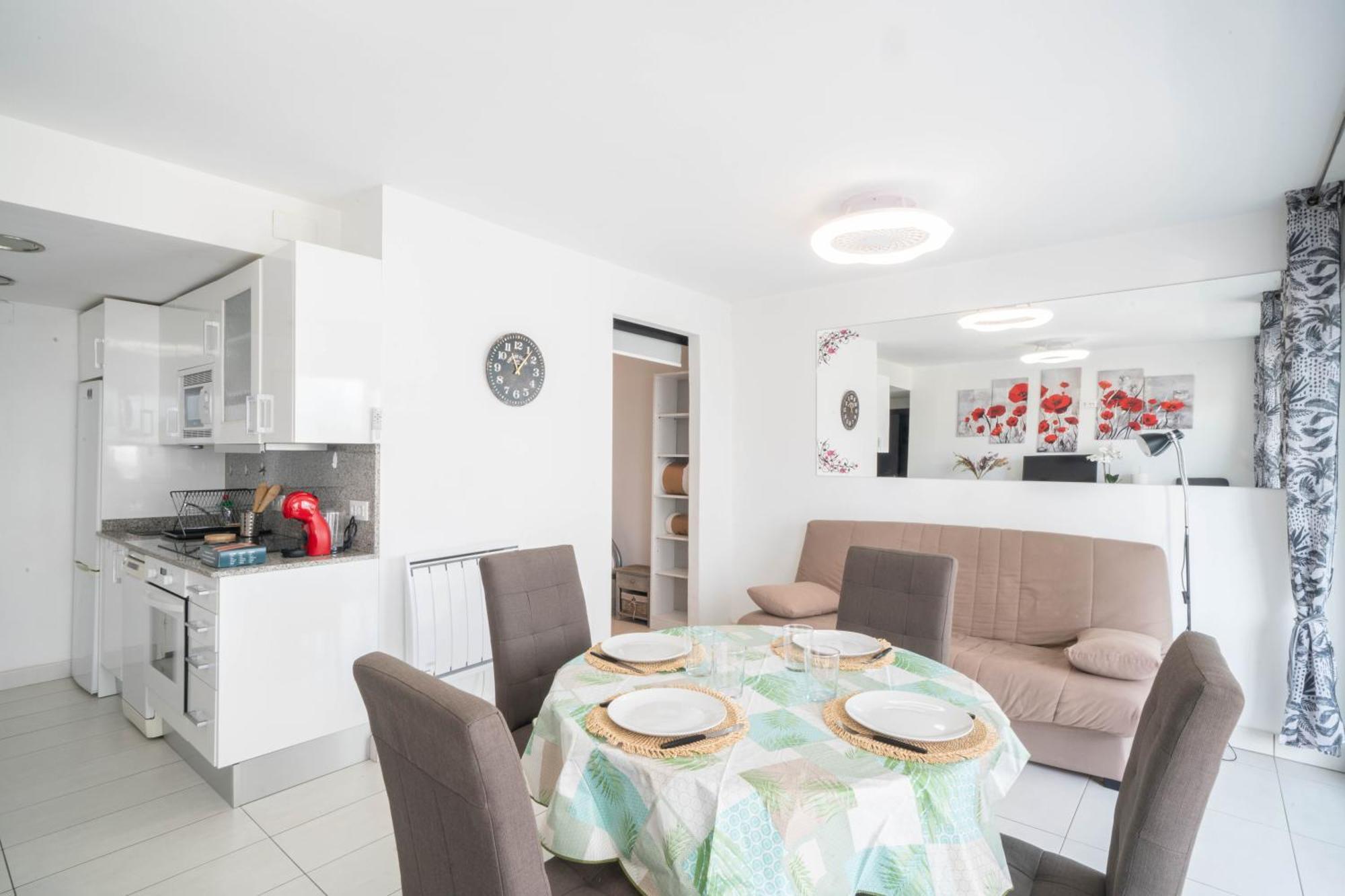 Welhomy Magnifique Appartement Santa Margarida Roses Estany Buitenkant foto