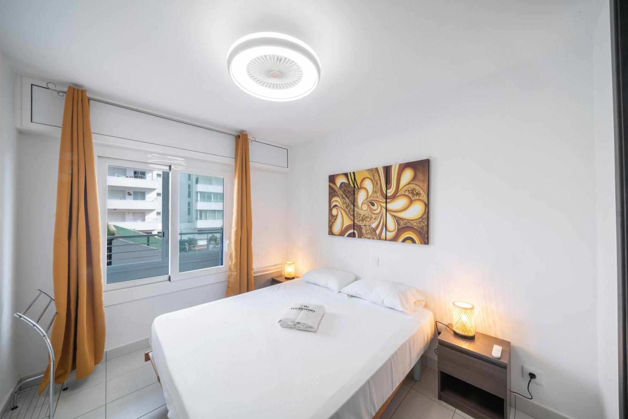 Welhomy Magnifique Appartement Santa Margarida Roses Estany Buitenkant foto