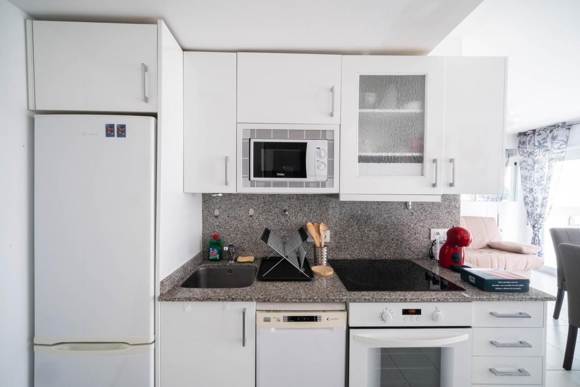 Welhomy Magnifique Appartement Santa Margarida Roses Estany Buitenkant foto