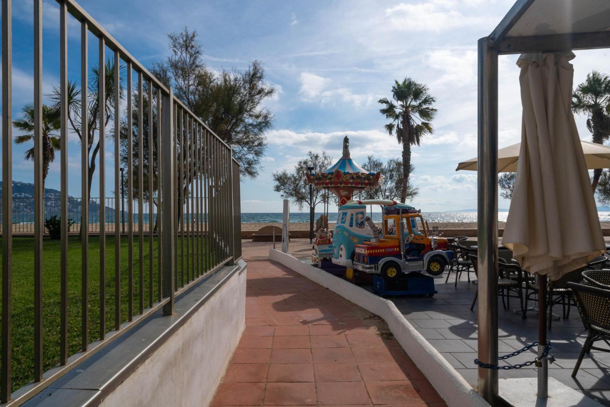 Welhomy Magnifique Appartement Santa Margarida Roses Estany Buitenkant foto