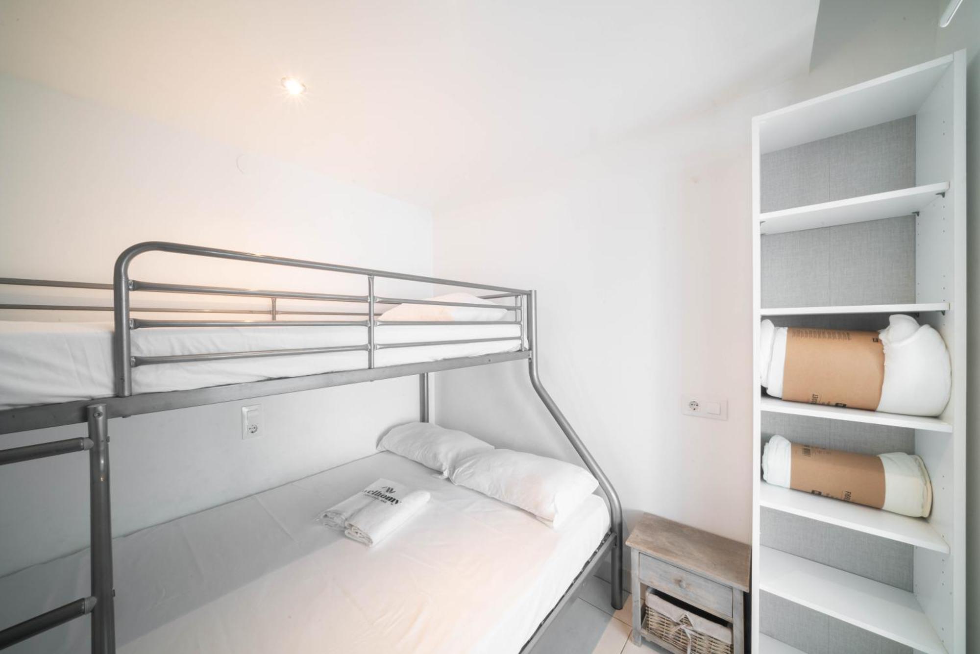 Welhomy Magnifique Appartement Santa Margarida Roses Estany Buitenkant foto