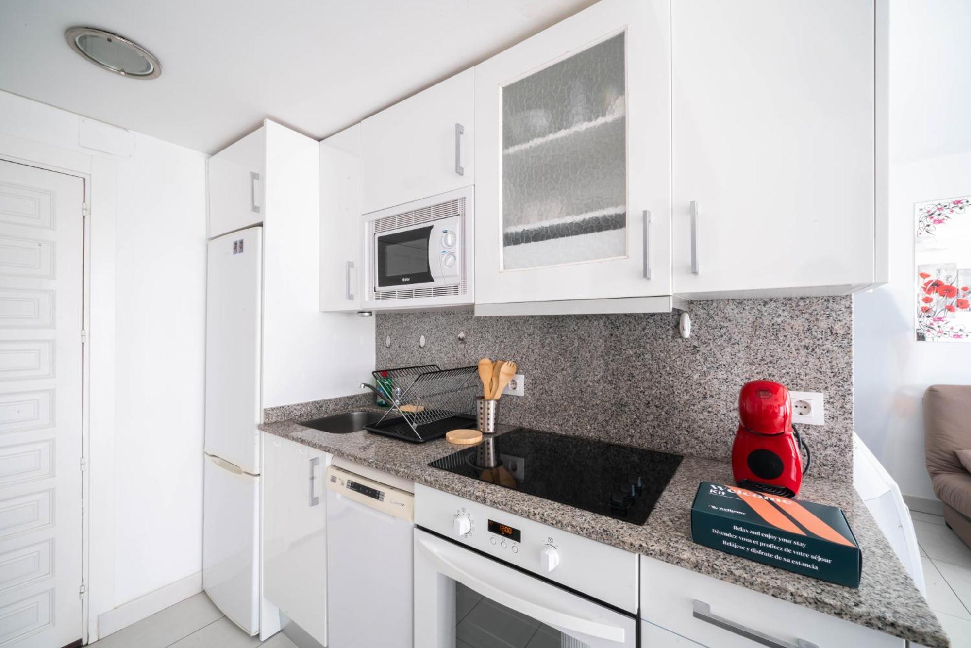 Welhomy Magnifique Appartement Santa Margarida Roses Estany Buitenkant foto