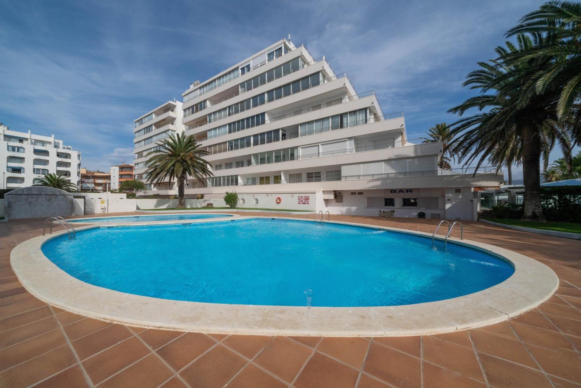 Welhomy Magnifique Appartement Santa Margarida Roses Estany Buitenkant foto