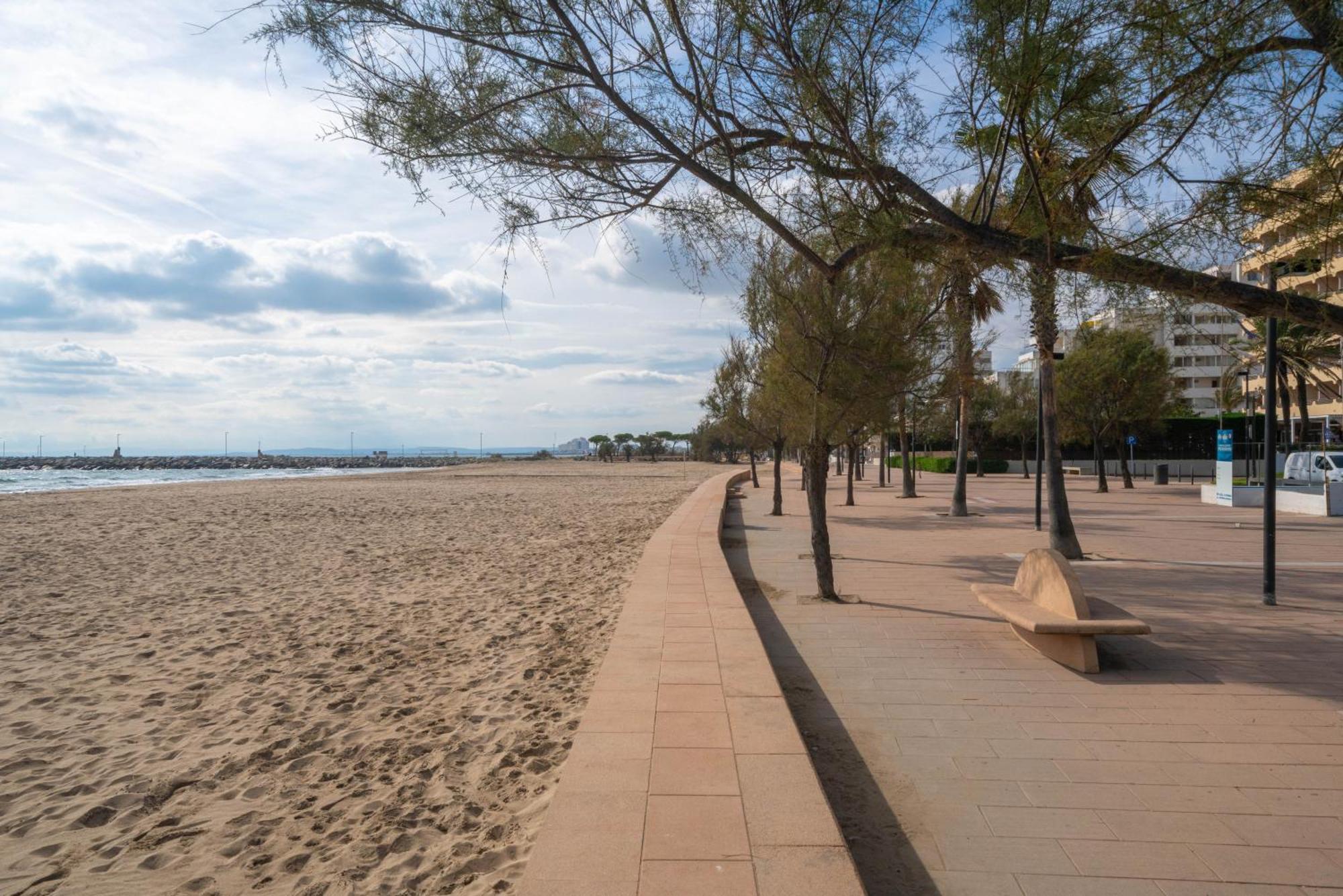 Welhomy Magnifique Appartement Santa Margarida Roses Estany Buitenkant foto