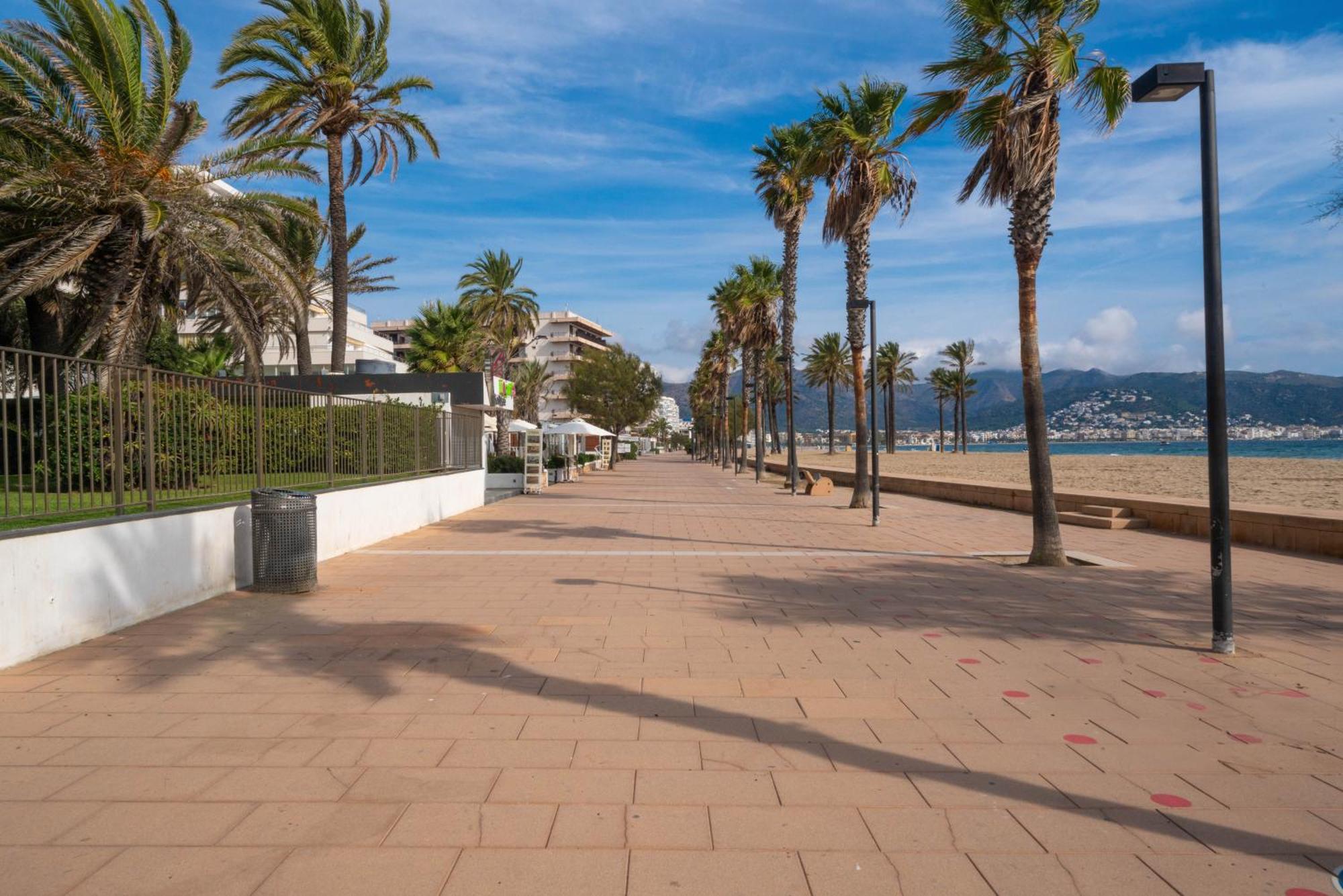 Welhomy Magnifique Appartement Santa Margarida Roses Estany Buitenkant foto